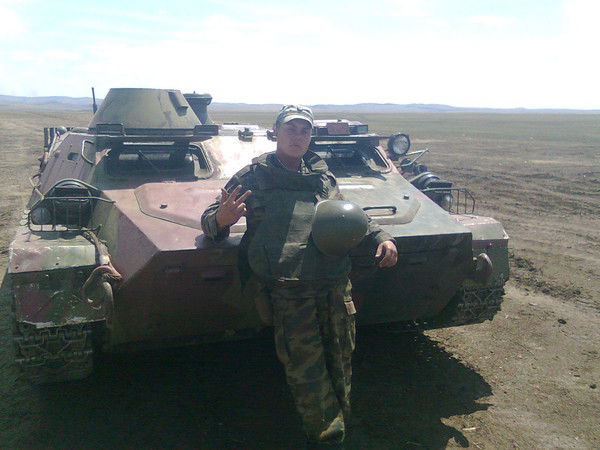 Александр Носков