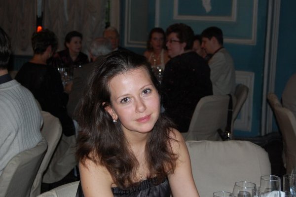 Анюта Егорова