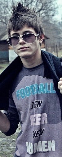 Сергей Пастарнаков