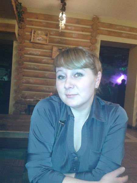 Ирина Кудряшова