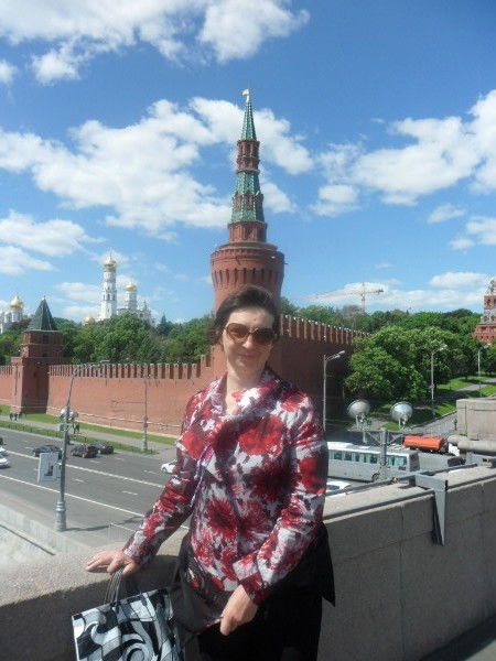 Ольга Бокова