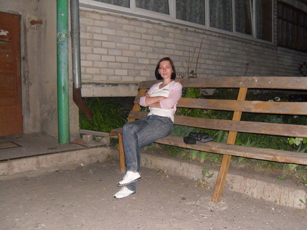 Кира Панфилова