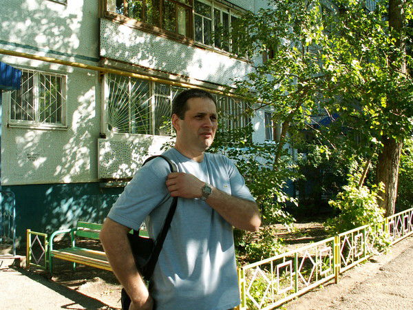 Виталий Дубровин