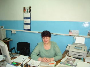 Лариса Патрушева