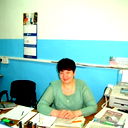 Лариса Патрушева