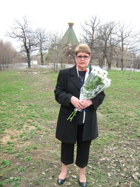 Ольга Решетина