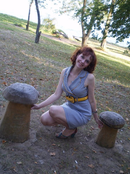 Марина Рожкова