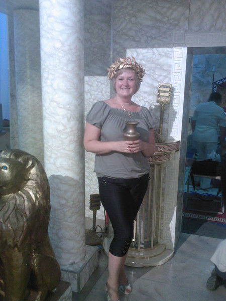 Татьяна Заварухина