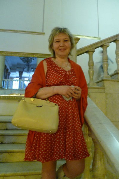 Ирина Паздникова