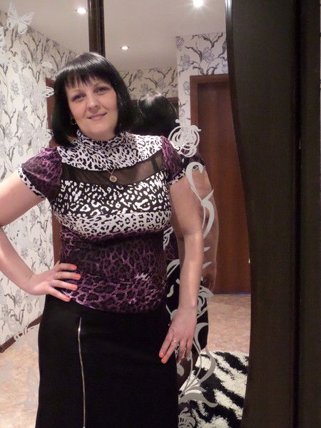 Татьяна Прусс