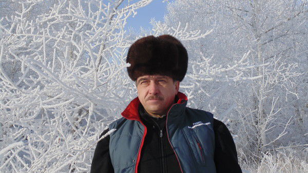 Алексей Иванов