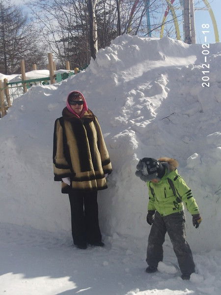 Жанна Губарева