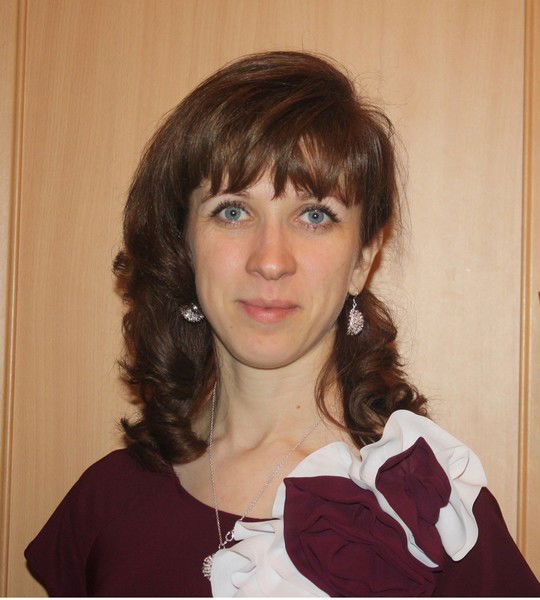 Анастасия Живова