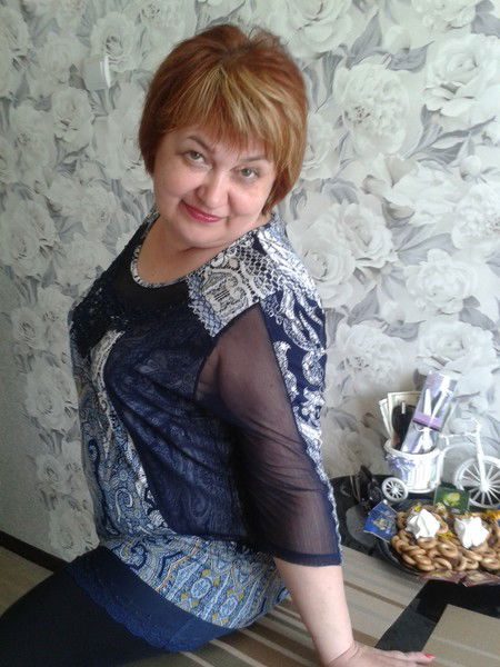 Марина Иванова