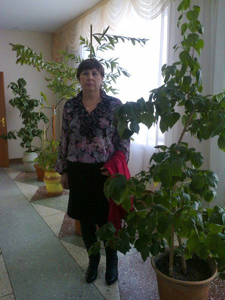 Светлана Малых