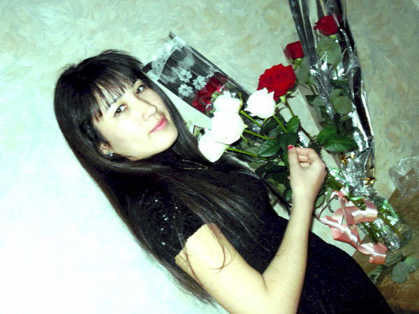 Арайлым Ортымова