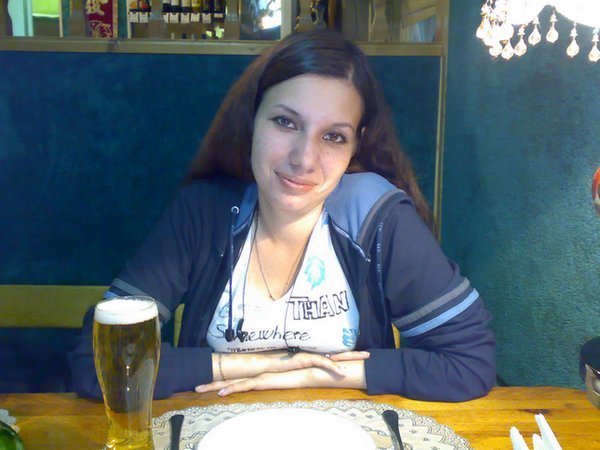 Елена Тихончук