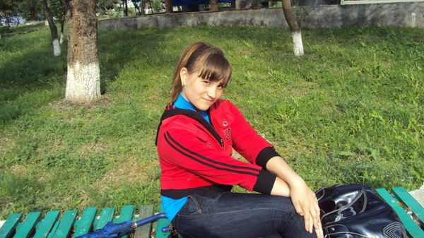 Диана Одинцова