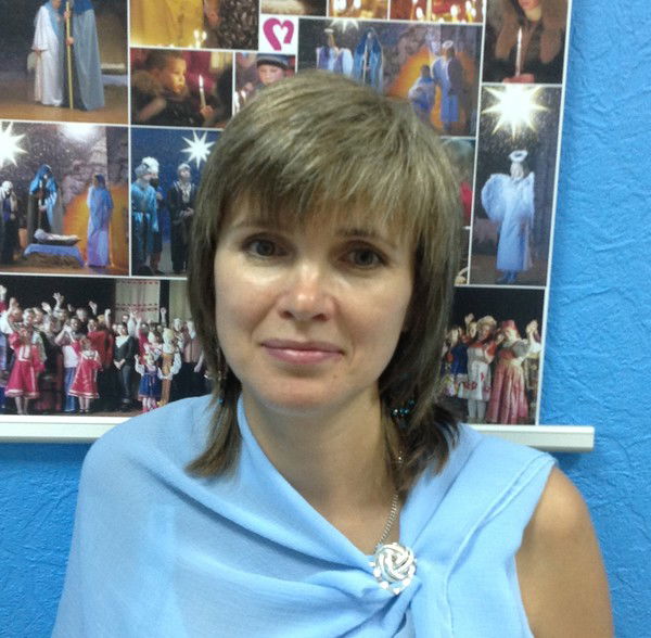 Анжелика Александровна