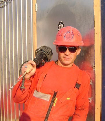 Дмитрий Березовский