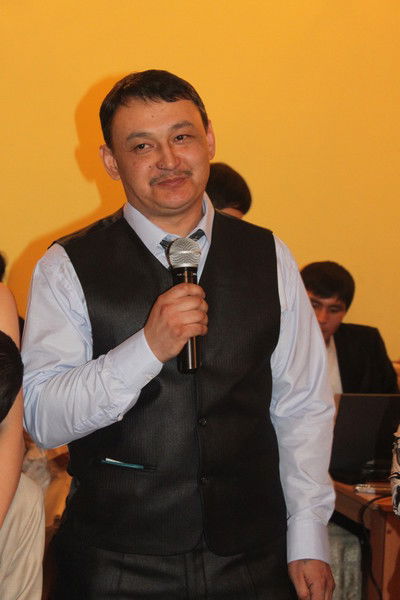 Амангельды Мухамедияров