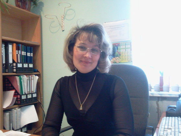 Ирина Доманина