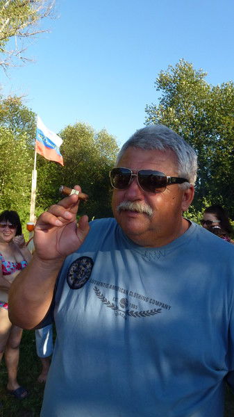 Валера Смыженков