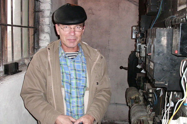 Виктор Копин