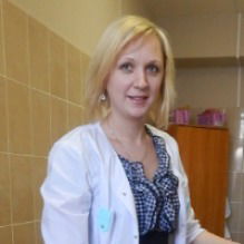 Яна Валентиновна Рябова