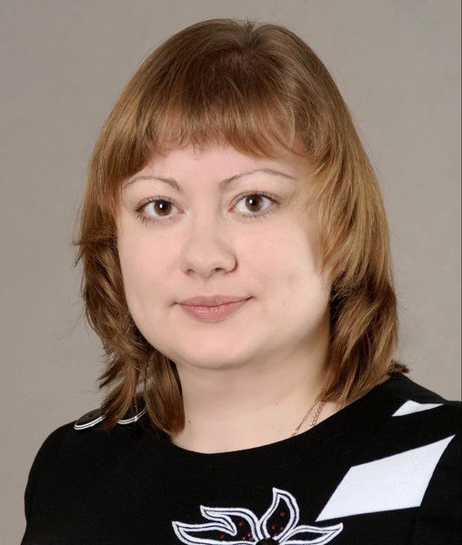 Екатерина Щинина