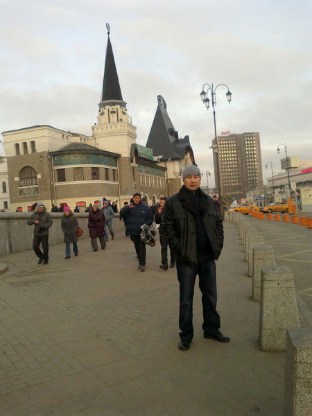 Бакыт Маматалиев