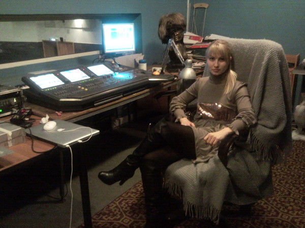 Василина Шаманова