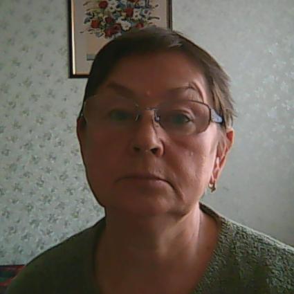 Наталья Вычужанина