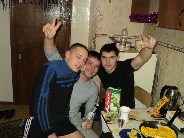 Сергей Паньков