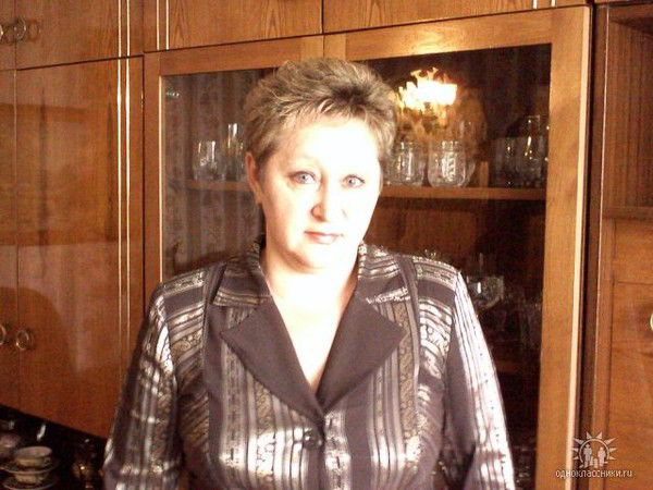 Любовь Муравлева