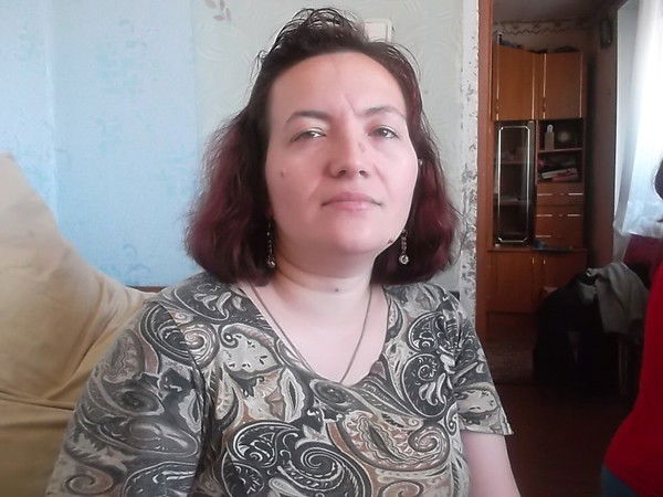 Марина Прокопьева