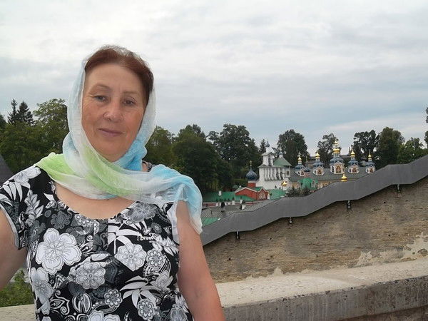 Наиля Здихальская (Сабитова)