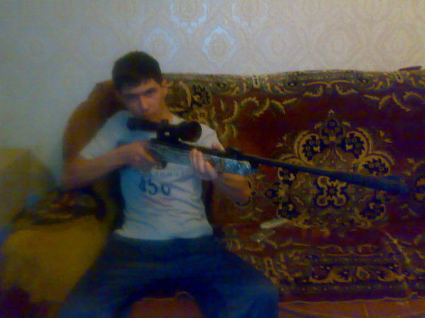 Максим Гунгер