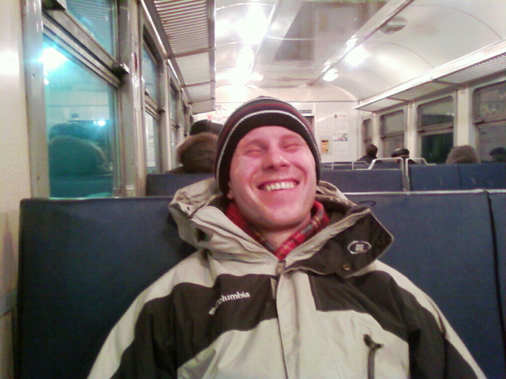 Денис Бронников