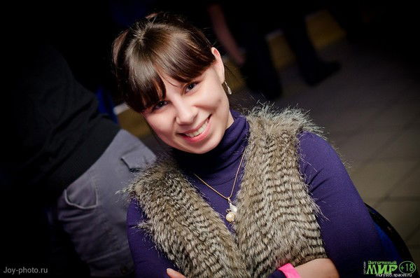 Наська Володина