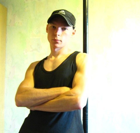 Дмитрий Посохин