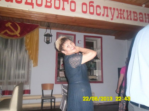 Бахты Сарбасова