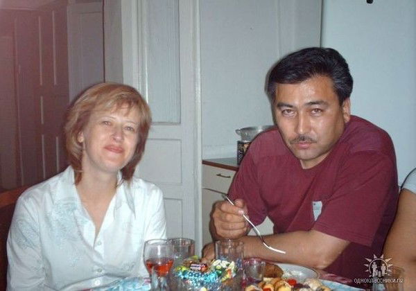 Юлия Нурбекова