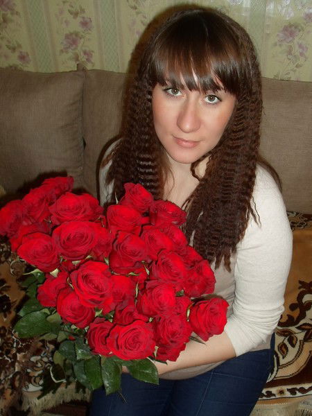 Ирена Гафиатулина