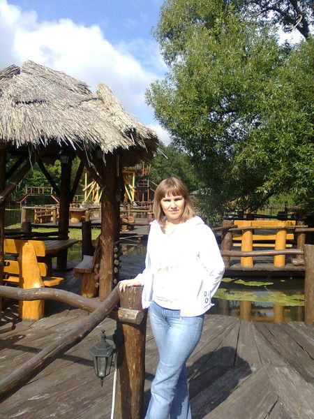 Наталья Ильина