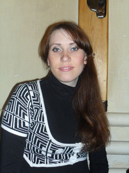 Ирина Рыбникова