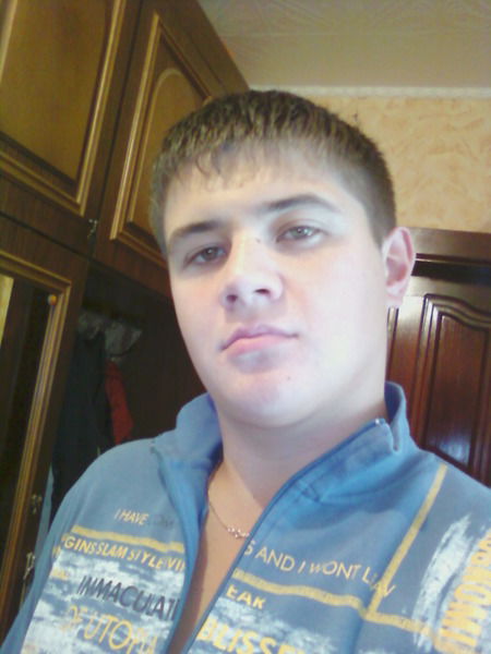 Денис Безбородов