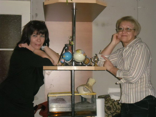 Александра Баранова