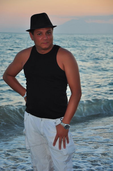 Алексей Межин