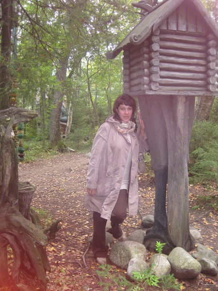 Ирина Мартынова